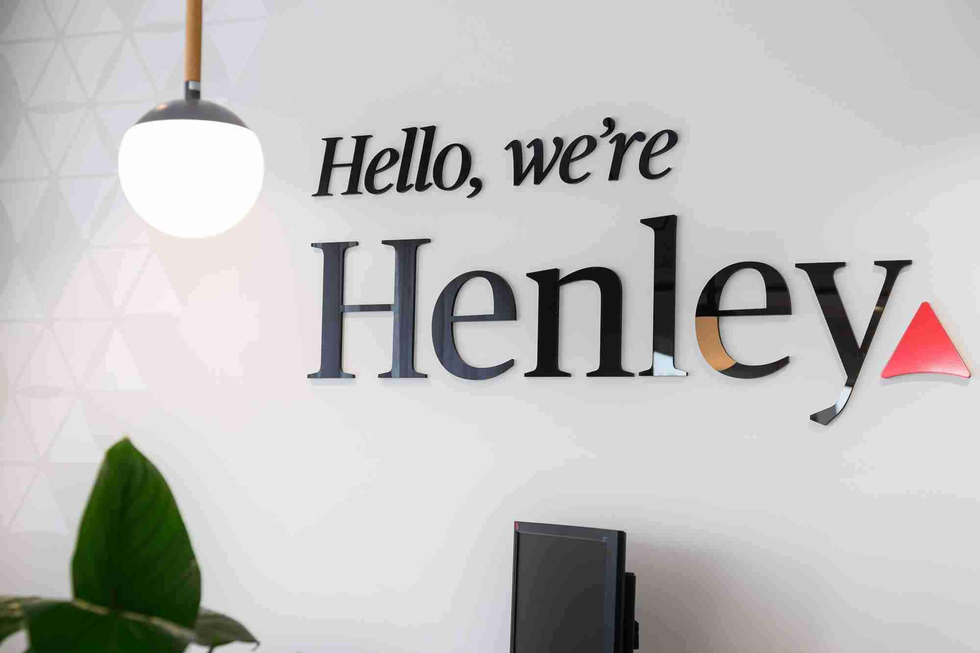 Reception Sign Printing