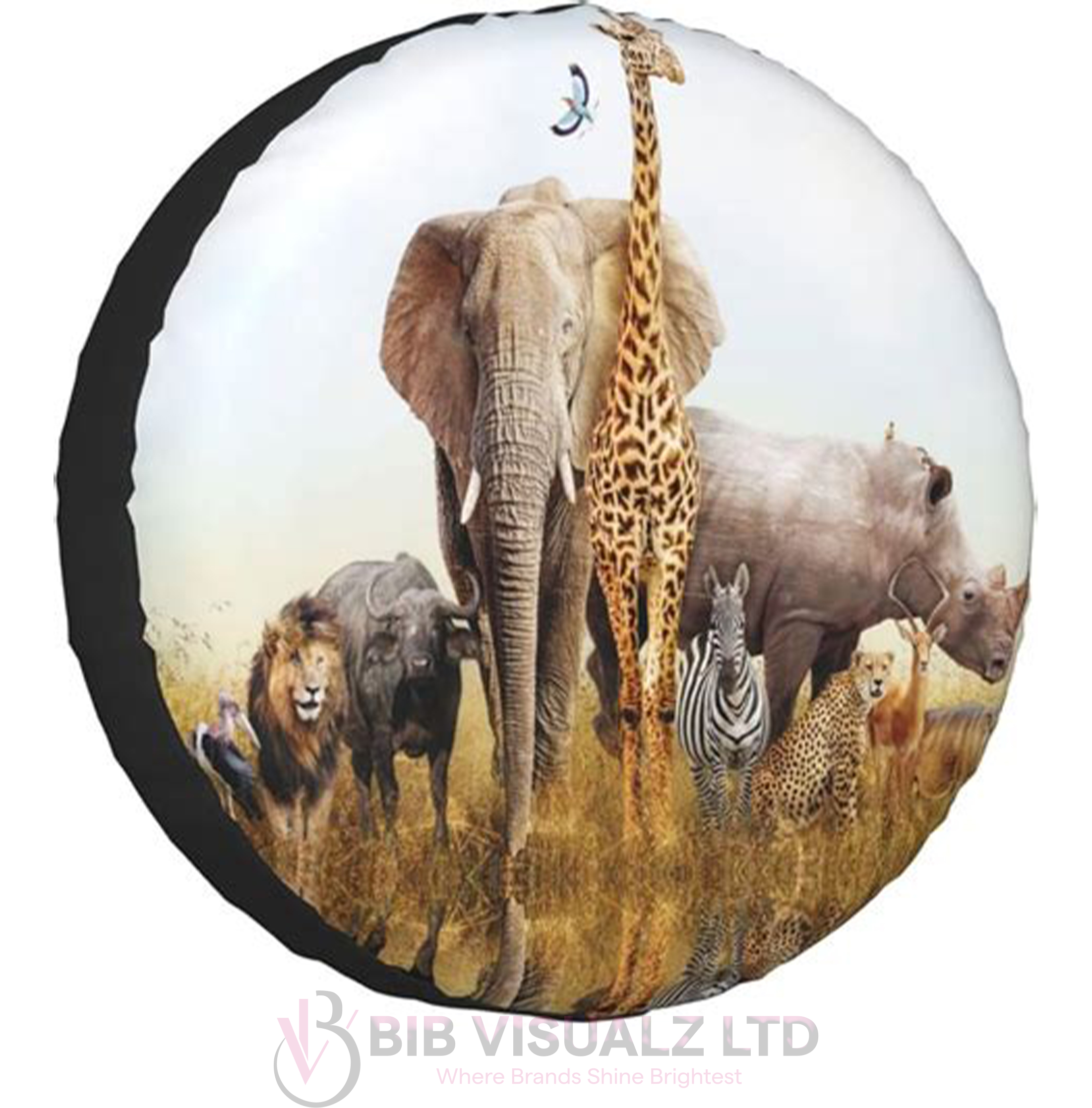 WHEELCOVER S8