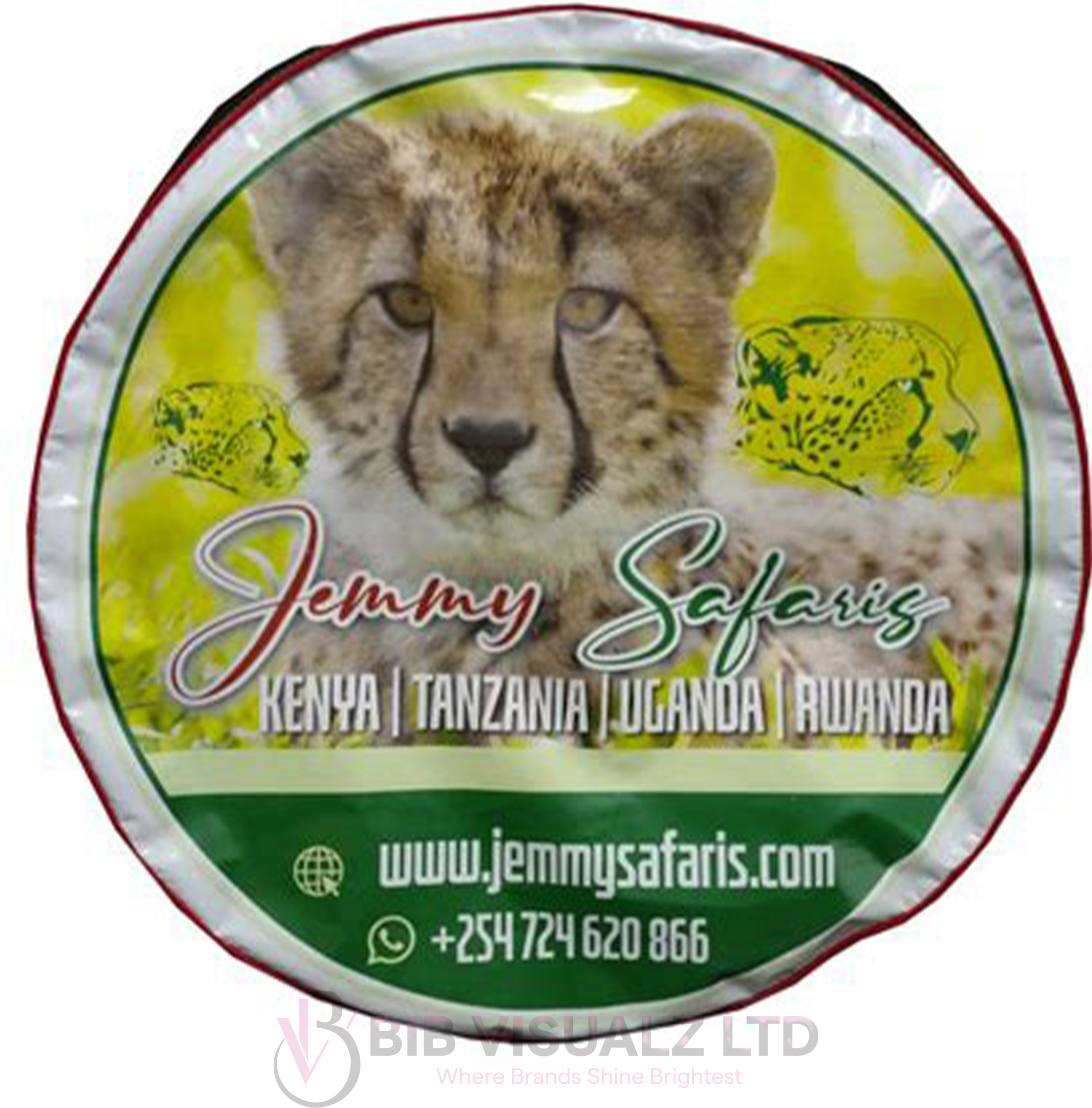 WHEEL COVER S8