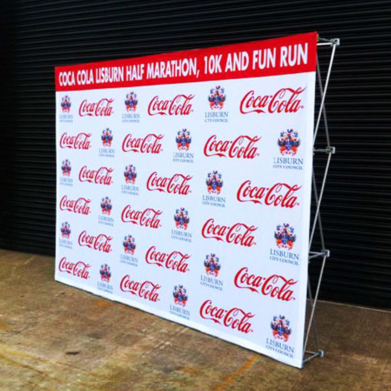 Cococola  media banner
